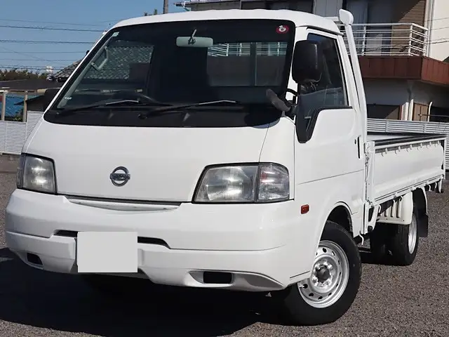 日産 バネット 小型 平ボディ ABF-SKP2TN H26の中古トラック画像1