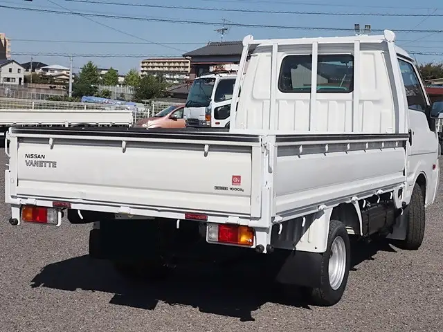 日産 バネット 小型 平ボディ ABF-SKP2TN H26の中古トラック画像3