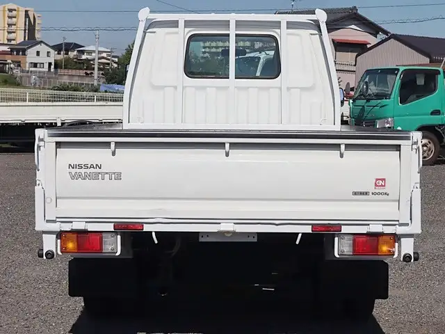 日産 バネット 小型 平ボディ ABF-SKP2TN H26の中古トラック画像4