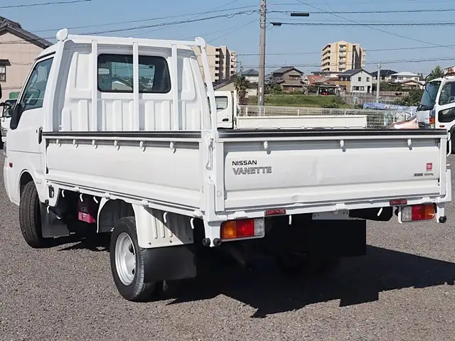 日産 バネット 小型 平ボディ ABF-SKP2TN H26の中古トラック画像5