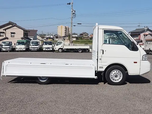 日産 バネット 小型 平ボディ ABF-SKP2TN H26の中古トラック画像8