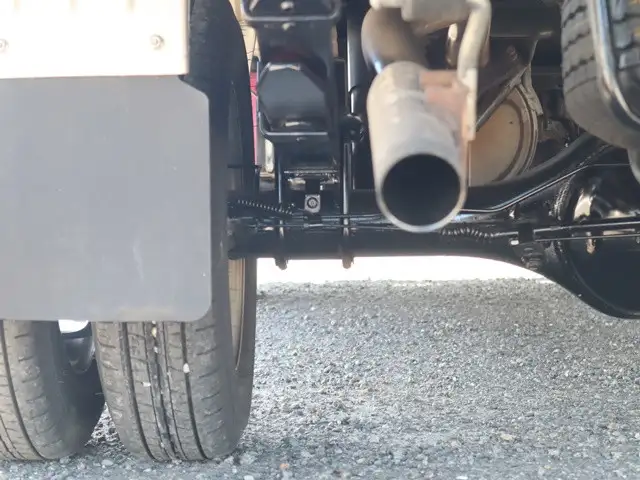 日産 バネット 小型 平ボディ ABF-SKP2TN H26の中古トラック画像18