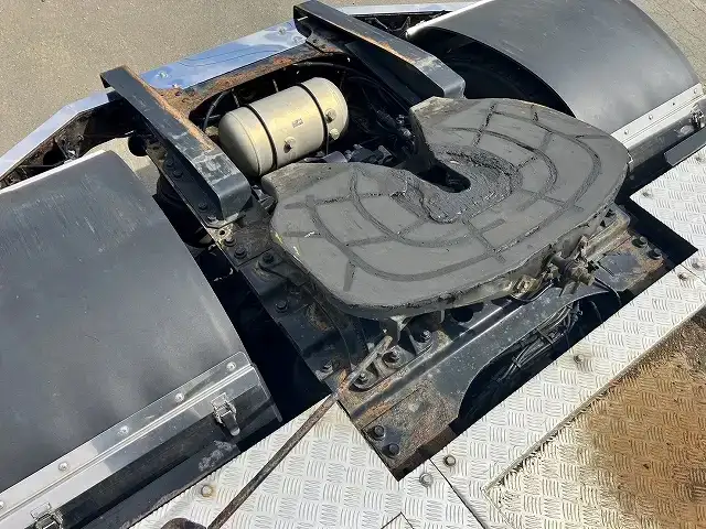 日野 プロフィア 大型 トラクター ハイルーフ 1デフの中古トラック画像8
