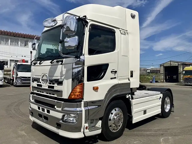 日野 プロフィア 大型 トラクター QPG-SH1EDDG