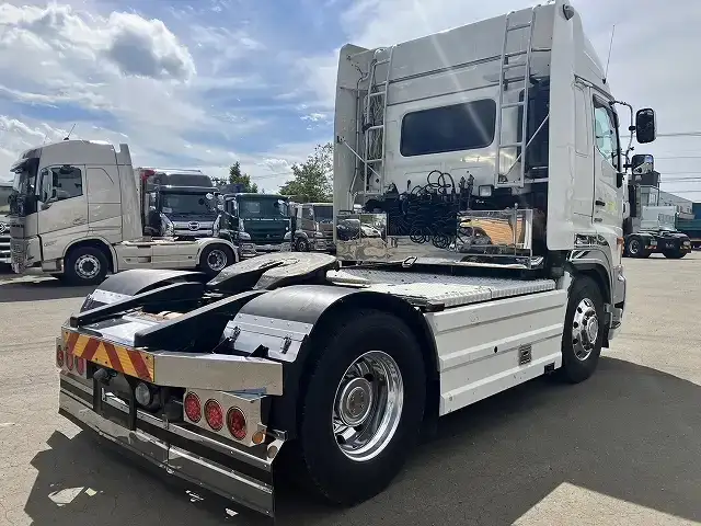 日野 プロフィア 大型 トラクター ハイルーフ 1デフの中古トラック画像2