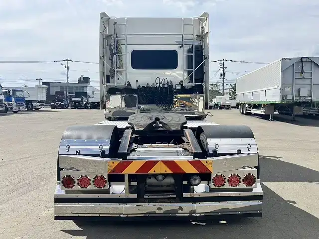 日野 プロフィア 大型 トラクター ハイルーフ 1デフの中古トラック画像3