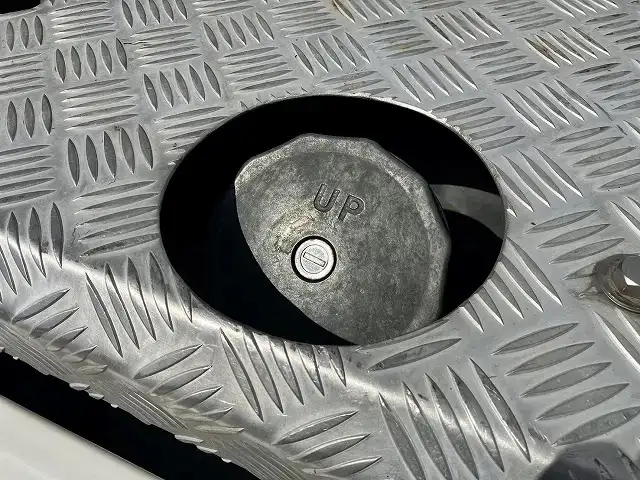 日野 プロフィア 大型 トラクター ハイルーフ 1デフの中古トラック画像7