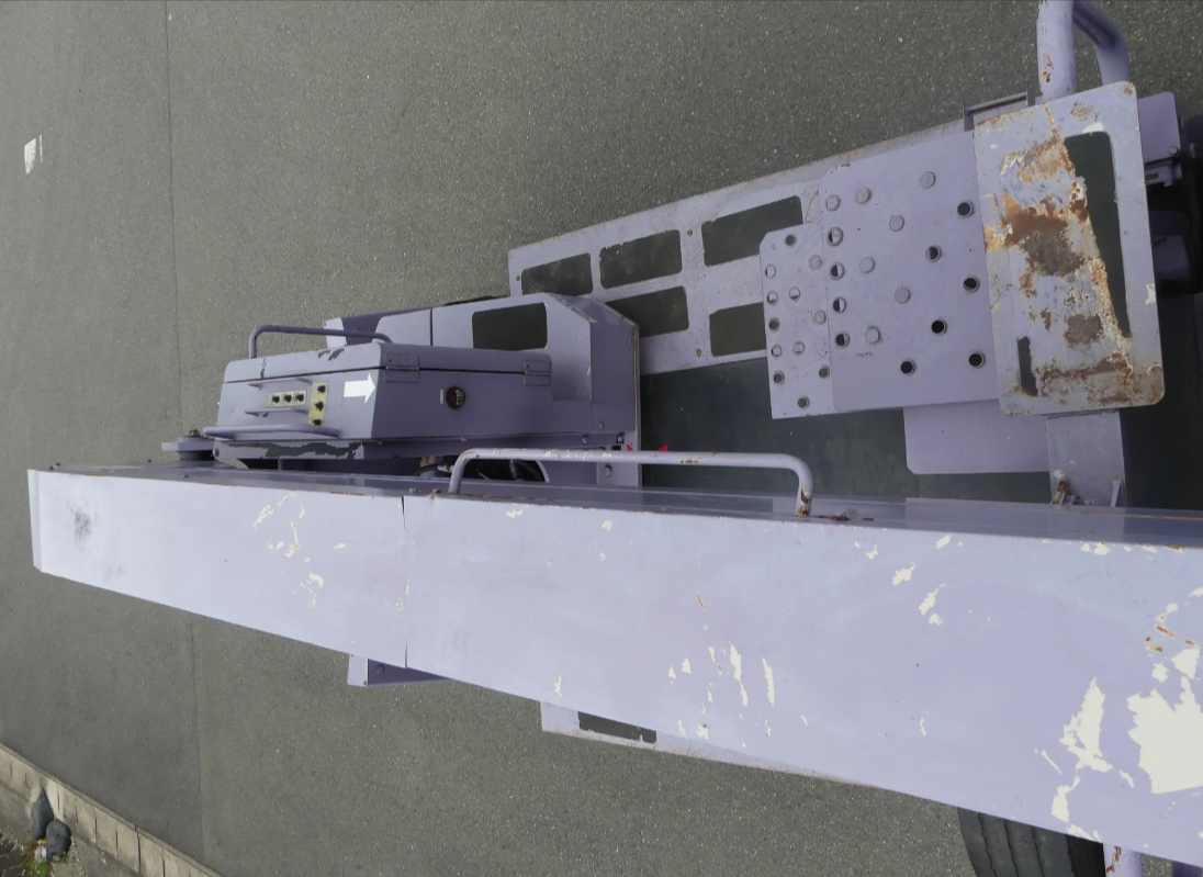 いすゞ エルフ 小型 高所・建柱車 高所作業車 KR-NKR81E3Nの中古トラック画像12