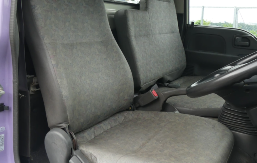 いすゞ エルフ 小型 高所・建柱車 高所作業車 KR-NKR81E3Nの中古トラック画像15