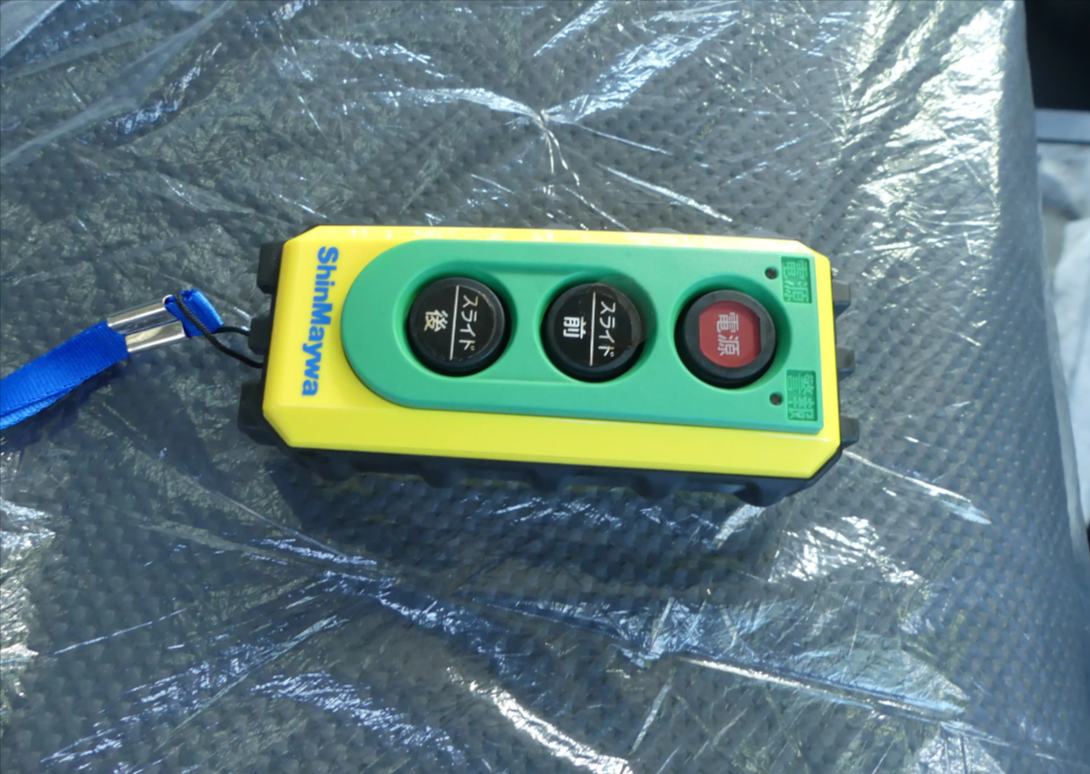 三菱 キャンター 小型 ダンプ ローダー 2RG-FBA60の中古トラック画像15