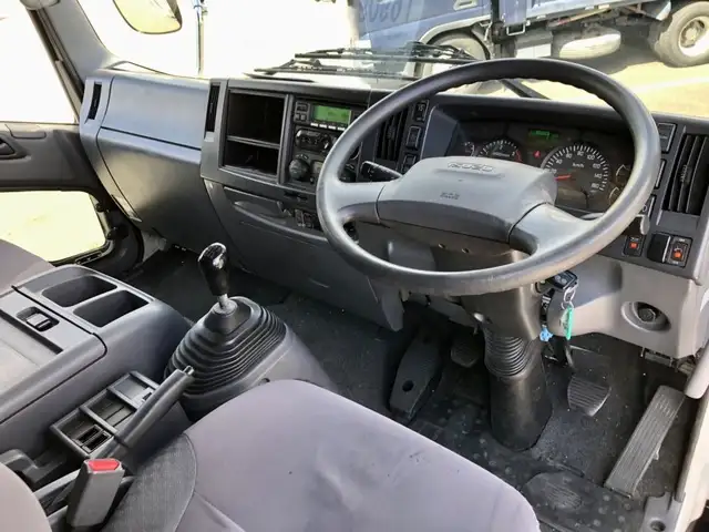 いすゞ フォワード 中型/増トン 冷凍冷蔵 低温 パワーゲートの中古トラック画像11
