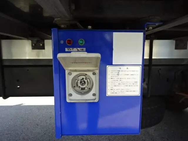 いすゞ フォワード 中型/増トン 冷凍冷蔵 低温 スタンバイの中古トラック画像15