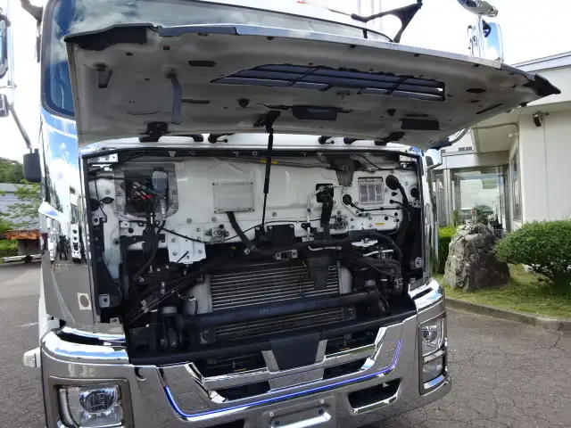 いすゞ ギガ 大型 ウイング 2PG-CYJ77C の中古トラック【車両No いすゞ ギガ 大型 ウイング 2PG-CYJ77C の中古トラック【車両No
