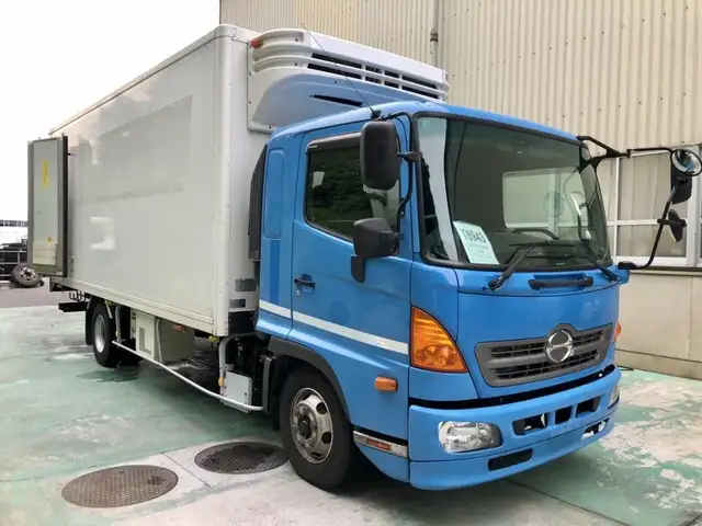 日野 レンジャー 中型/増トン 冷凍冷蔵 低温 スタンバイの中古トラック画像2