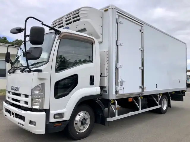いすゞ フォワード 中型/増トン 冷凍冷蔵 低温 スタンバイ の中古トラック【車両No.173139】