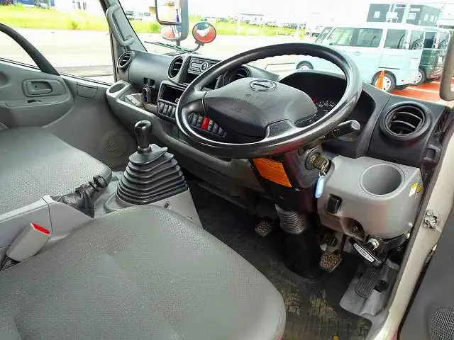 日野 デュトロ 小型 クレーン付 4段 ラジコンの中古トラック画像11