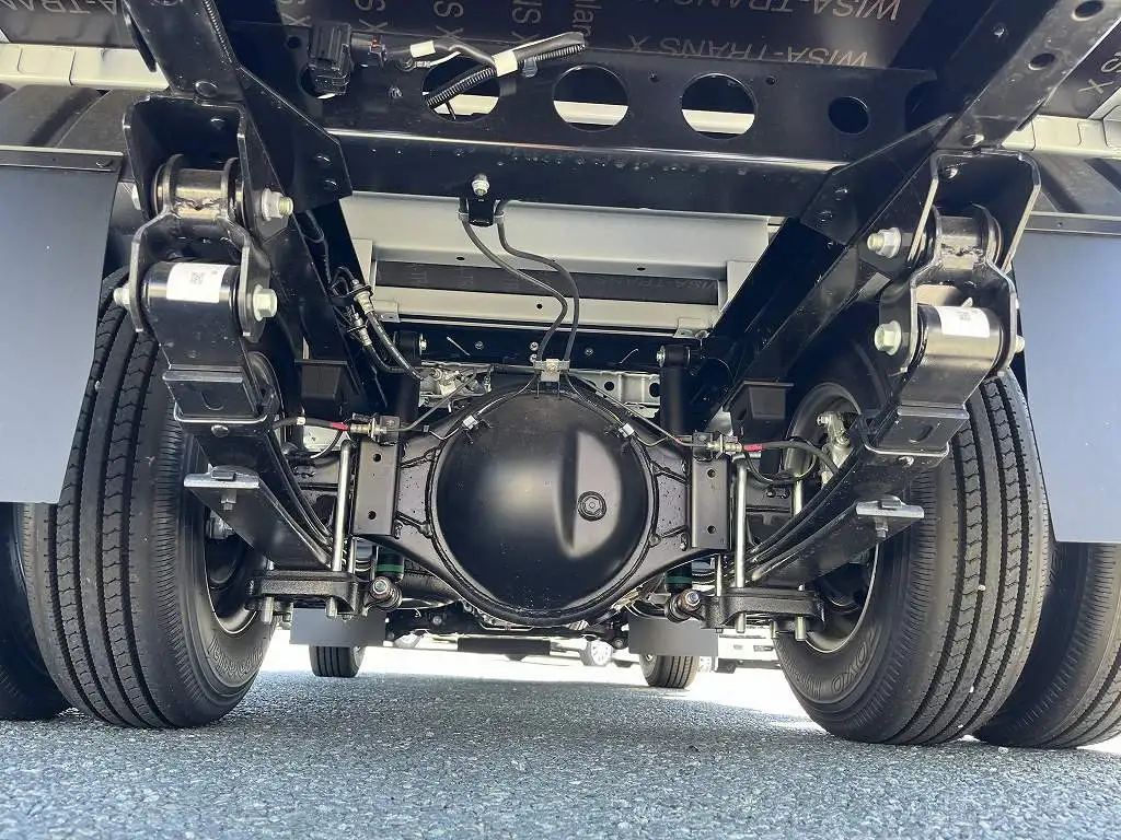 日野 デュトロ 小型 平ボディ 床鉄板 2KG-XZU605Mの中古トラック画像18