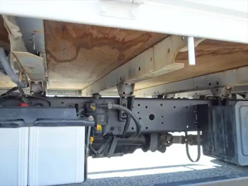 日野 デュトロ 小型 平ボディ パワーゲート TKG-XZU710Mの中古トラック画像14