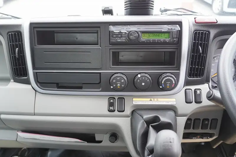 三菱 キャンター 小型 パッカー車 プレス式 2PG-FEB90の中古トラック画像12