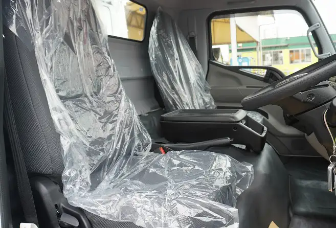 三菱 キャンター 小型 パッカー車 プレス式 2PG-FEB90の中古トラック画像10