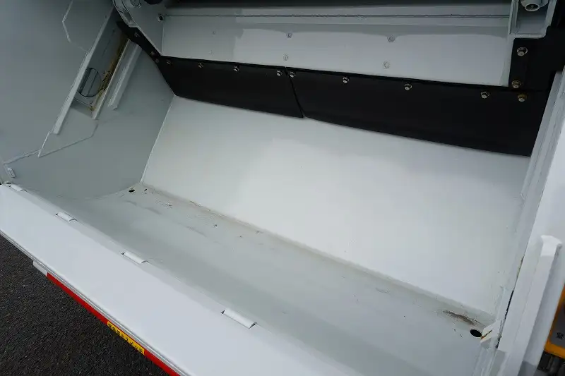 三菱 キャンター 小型 パッカー車 プレス式 2PG-FEB90の中古トラック画像4