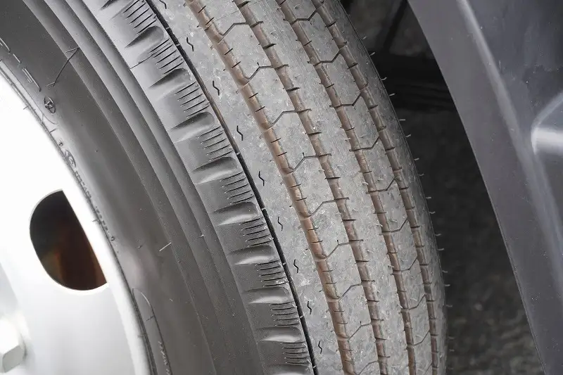 三菱 キャンター 小型 パッカー車 プレス式 2PG-FEB90の中古トラック画像19