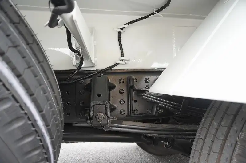 三菱 キャンター 小型 パッカー車 プレス式 2PG-FEB90の中古トラック画像16