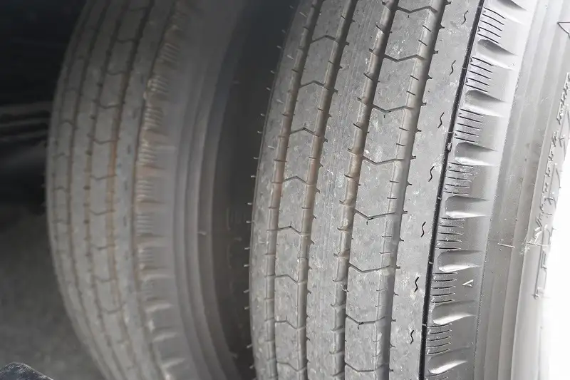 三菱 キャンター 小型 パッカー車 プレス式 2PG-FEB90の中古トラック画像20