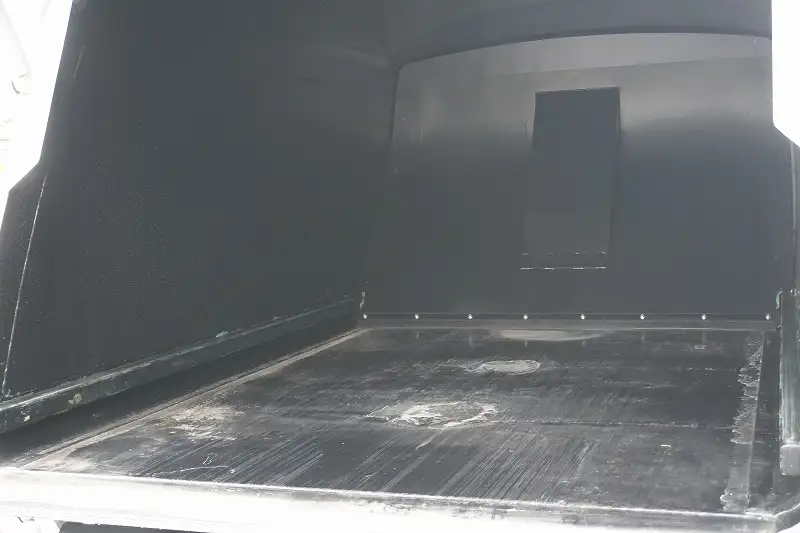 三菱 キャンター 小型 パッカー車 プレス式 2PG-FEB90の中古トラック画像6