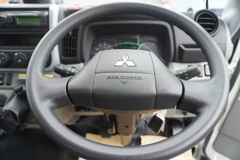 三菱 キャンター 小型 パッカー車 プレス式 2PG-FEB90の中古トラック画像11