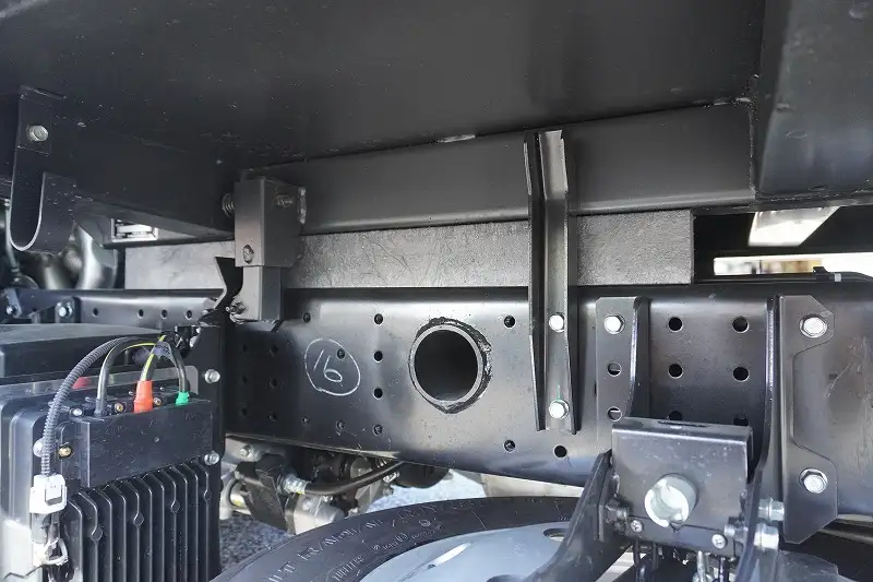 三菱 キャンター 小型 ダンプ 強化 2RG-FBA60の中古トラック画像像17