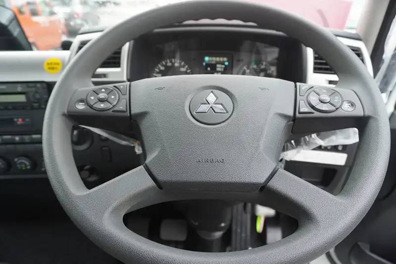 三菱 ファイター 中型/増トン クレーン付 アルミブロック 4段の中古トラック画像10