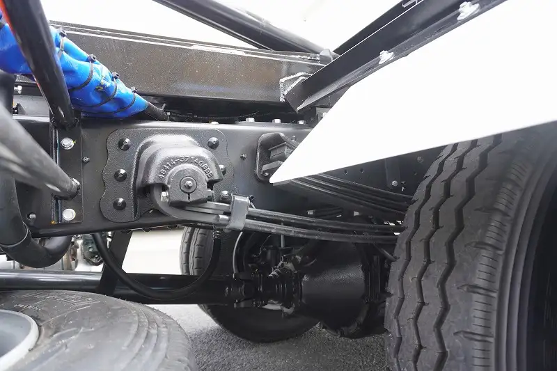 日野 デュトロ 小型 ダンプ ローダー 強化の中古トラック画像15