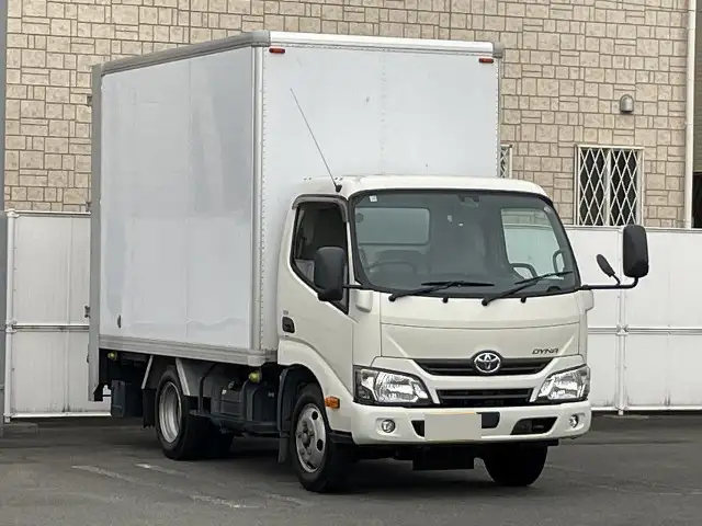 トヨタ ダイナ 小型 アルミバン パワーゲート サイドドアの中古トラック画像2