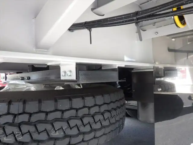 国内・その他 国産車その他 トレーラー/その他 トレーラー 3軸 1デフの中古トラック画像像17