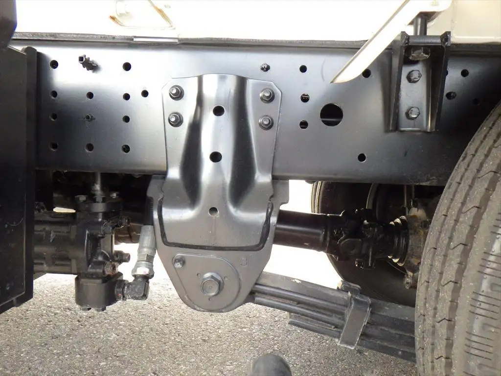 日野 デュトロ 小型 パッカー車 プレス式 2RG-XZU605Xの中古トラック画像18