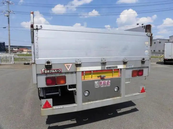 国内・その他 国産車その他 トレーラー/その他 トレーラー 3軸 1デフの中古トラック画像4