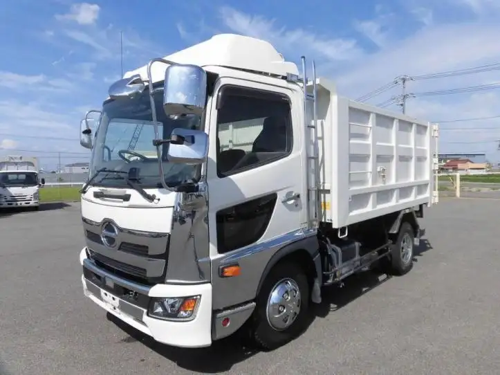 日野 レンジャー 中型/増トン ダンプ 土砂禁 2KG-FC2ABA の中古トラック【車両No.173479】
