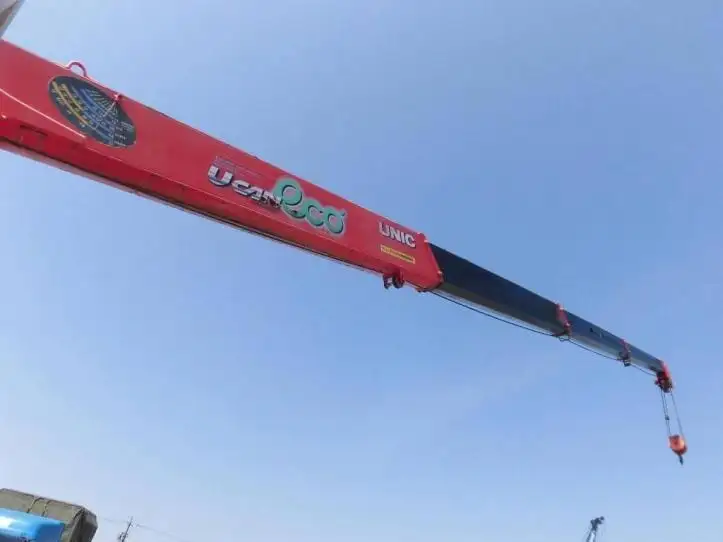 日野 レンジャー 中型/増トン クレーン付 4段 ラジコンの中古トラック画像10