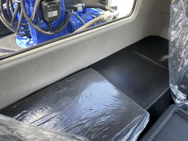 三菱 ファイター 中型/増トン クレーン付 アルミブロック 4段の中古トラック画像12