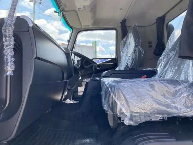 三菱 ファイター 中型/増トン クレーン付 アルミブロック 4段の中古トラック画像11