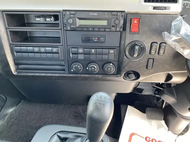 三菱 ファイター 中型/増トン クレーン付 アルミブロック 4段の中古トラック画像16