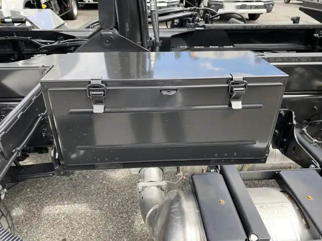 三菱 ファイター 中型/増トン ダンプ ローダー コボレーンの中古トラック画像7