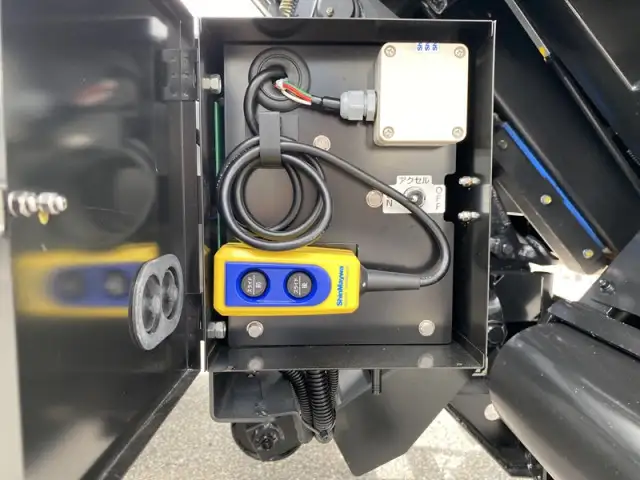 三菱 ファイター 中型/増トン ダンプ ローダー コボレーンの中古トラック画像18
