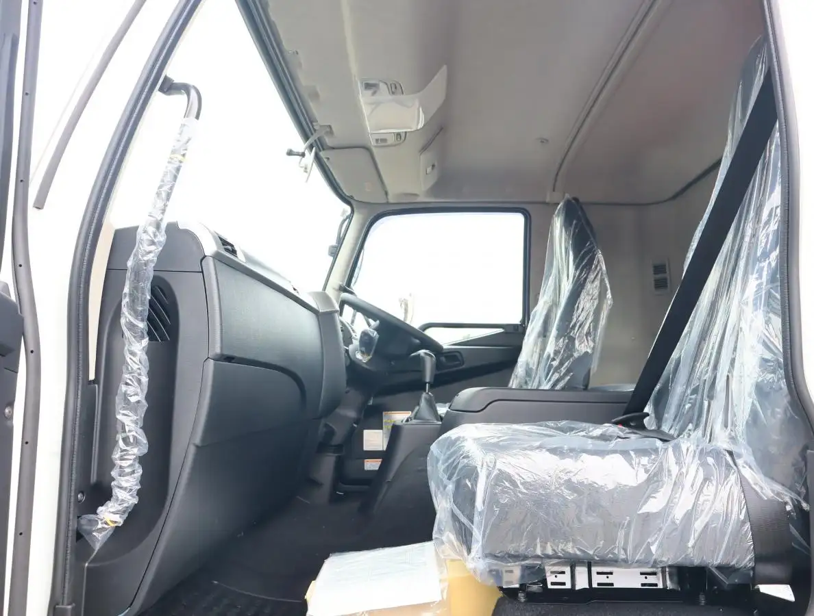 三菱 ファイター 中型/増トン クレーン付 アルミブロック 4段の中古トラック画像16