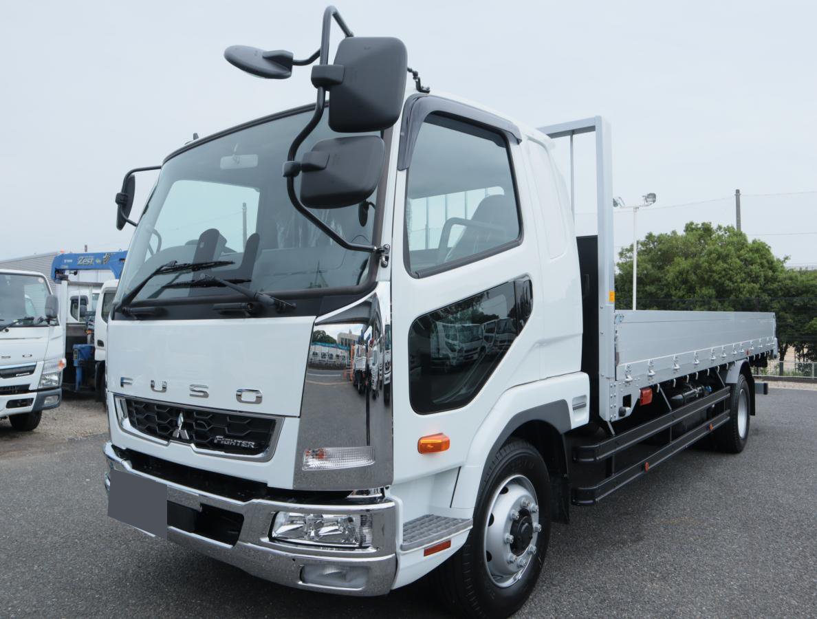 三菱 ファイター 中型/増トン 平ボディ 標準