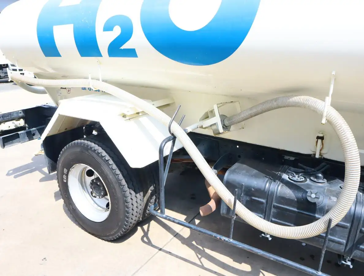 日野 デュトロ 小型 タンク車 散水車 SDG-XZU700Xの中古トラック画像7