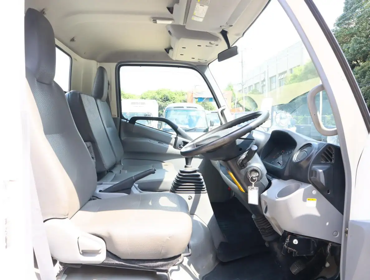 日野 デュトロ 小型 タンク車 散水車 SDG-XZU700Xの中古トラック画像14