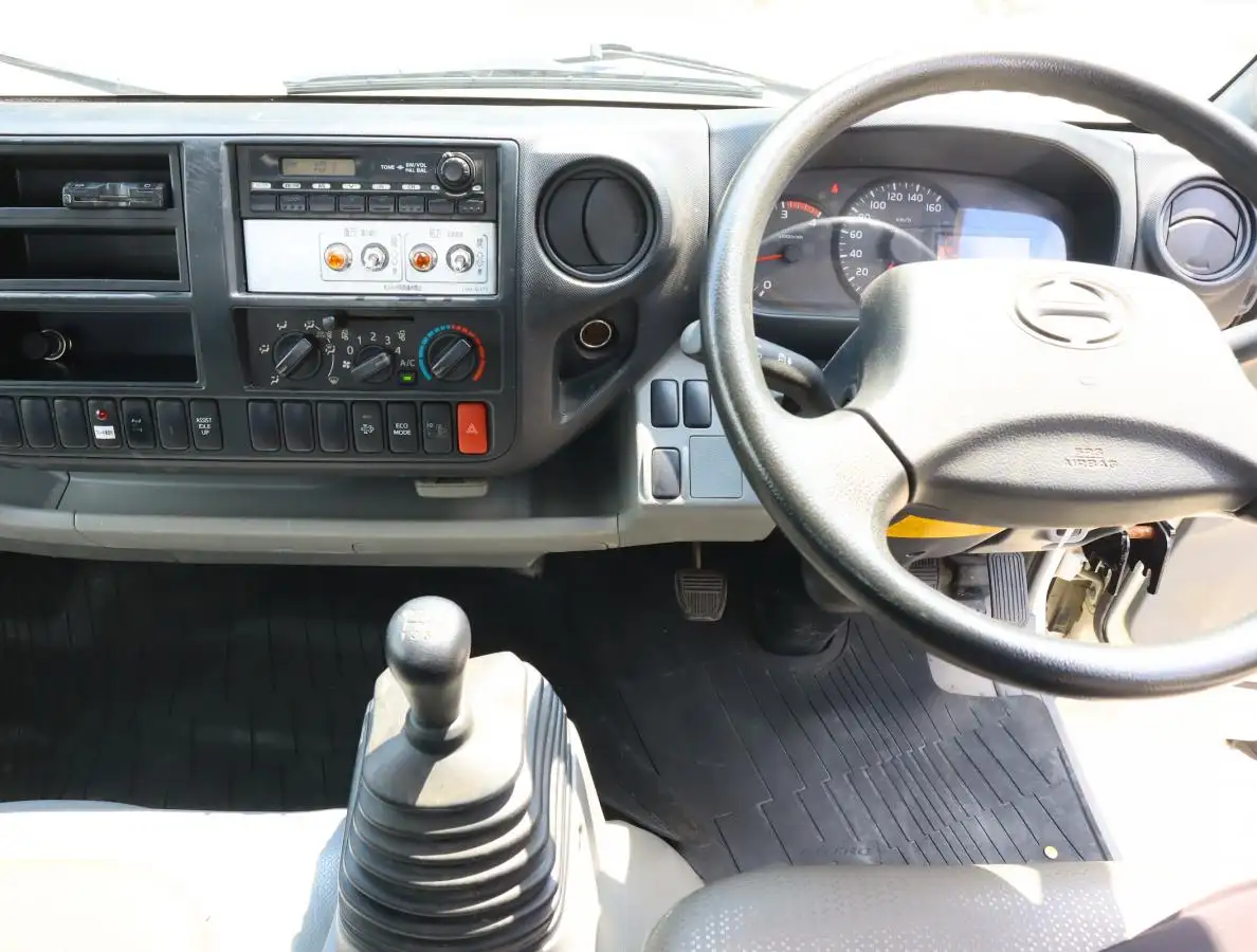 日野 デュトロ 小型 タンク車 散水車 SDG-XZU700Xの中古トラック画像15