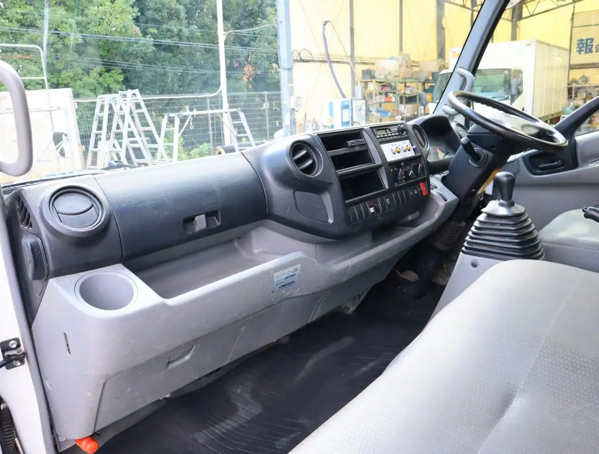 日野 デュトロ 小型 タンク車 散水車 SDG-XZU700Xの中古トラック画像像17